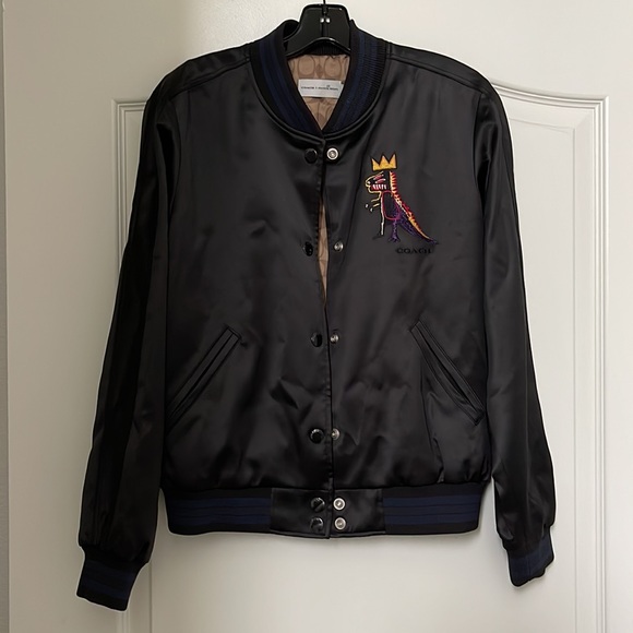 NWT! Coach x Basquiat Jacket - Picture 3 of 8